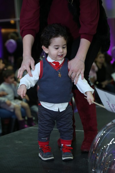 Tiny Body, Mighty Will - Fashion Show 